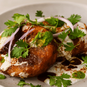 Aloo Tikki