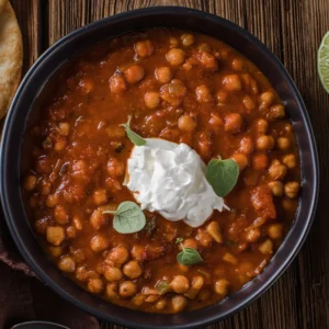 Chana Masala