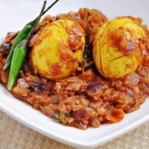 Egg-Masala