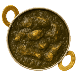 Palak Chicken