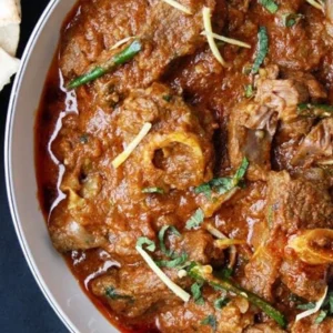 Khansama's Kadahi Mutton