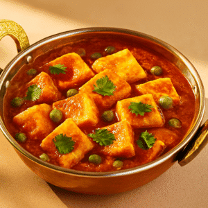 Mattar Paneer