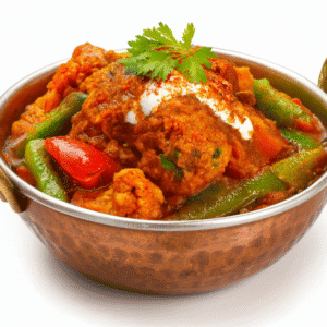 Mix veg kadhai.