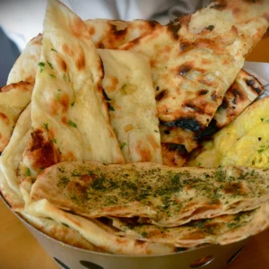 Khansama's Mixed Roti Basket