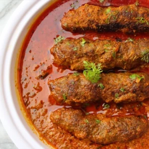 Khansama's Mutton Kebab Masala