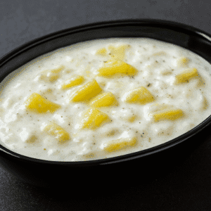 Pineapple Raita