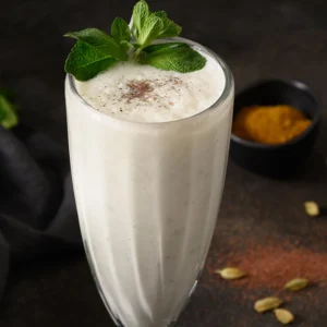Khansama's Salt Lassi