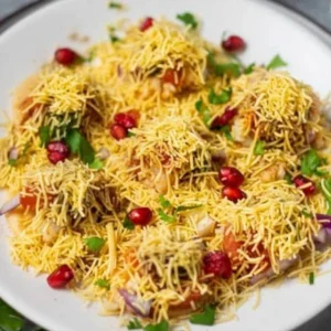 Khansama's Sev Poori
