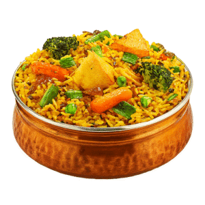 Veg Briyani