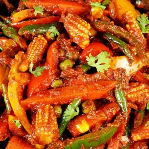 Khansama's Veg Jalfezy