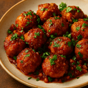 Veg Manchurian
