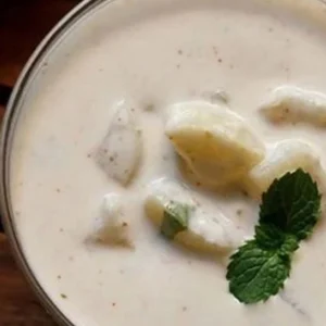 Khansama's Alu Raita