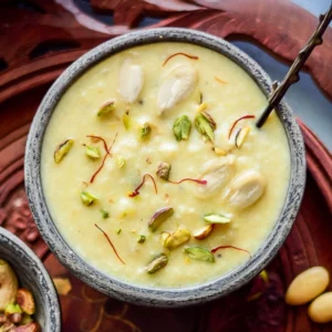 Khansama's Badam Kheer