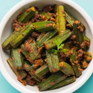 Khansama's Bhindi Masala