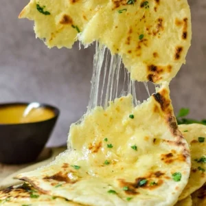 Cheese Naan