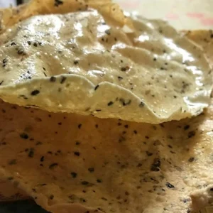 Khansama's Fried Papad