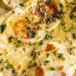 Khansama's Garlic Butter Naan