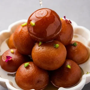Khansama's Gulab Jamun