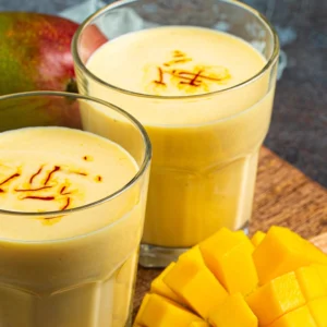 Khansama's Mango Lassi