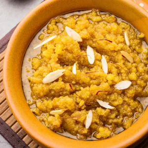 Khansama's Moong Dal Halva