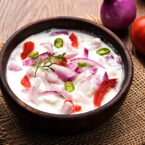 Khansama's Onion Raita