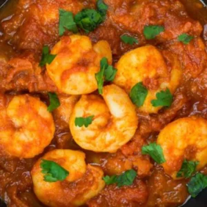 Khansama's Prawn Masala