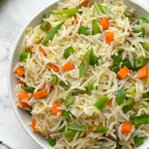 Khansama's Veg Fried Rice