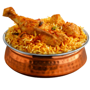 Chicken Briyani